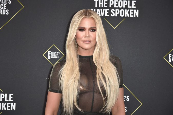 Khlo&eacute; Kardashian wil een tweede kind met ex-vriend Tristan Thompson