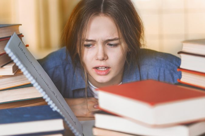Gedemotiveerd op school? Zo kom jij weer aan motivatie