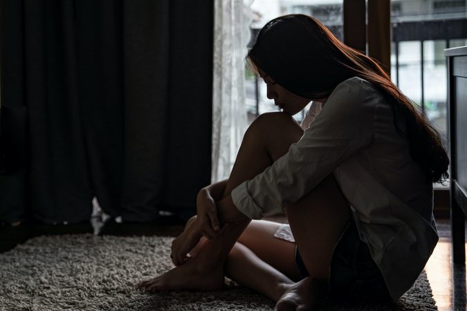 Real life story: &lsquo;Mijn ouders lieten mij in de steek&rsquo;