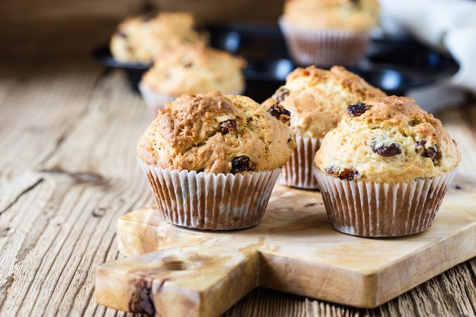 Deze baked oats gaan viral op TikTok (en zo maak je ze)