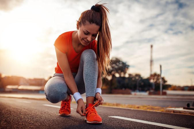 Waarom nu beginnen met hardlopen een goed idee is