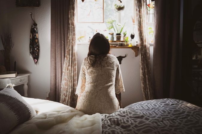 Sexier dan een badjas: 8x kimono inspo
