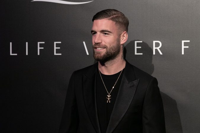 Rumour has it dat Lars Veldwijk een nieuwe vriendin heeft