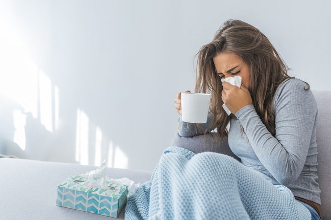 Dit is dus de reden waarom mensen &lsquo;gezondheid&rsquo; zeggen als je niest