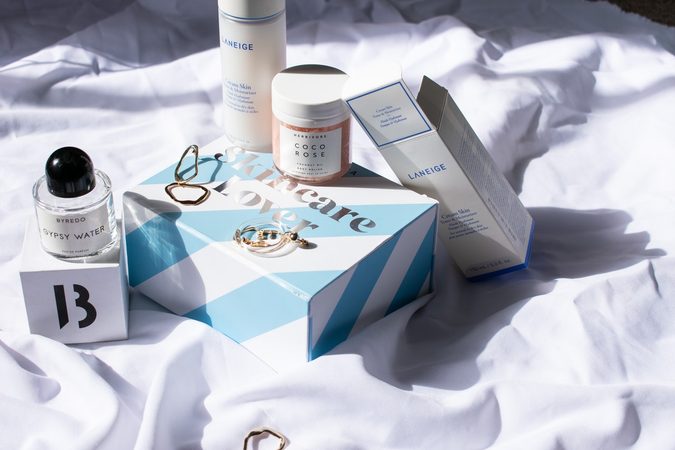 Hallo smooth huidje: deze skincare gebruikt Gigi Hadid