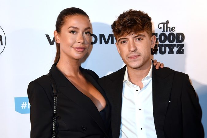Lil&rsquo; Kleine en Jaimie Vaes na geweldsweekend weer samen gespot op Ibiza