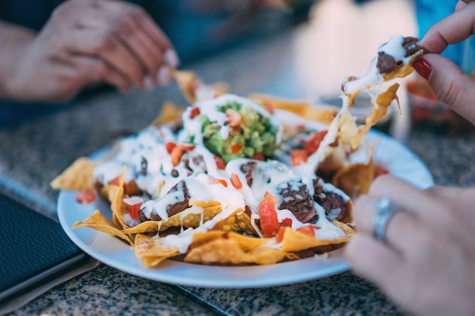 5x de lekkerste nacho&rsquo;s die je ooit gegeten hebt