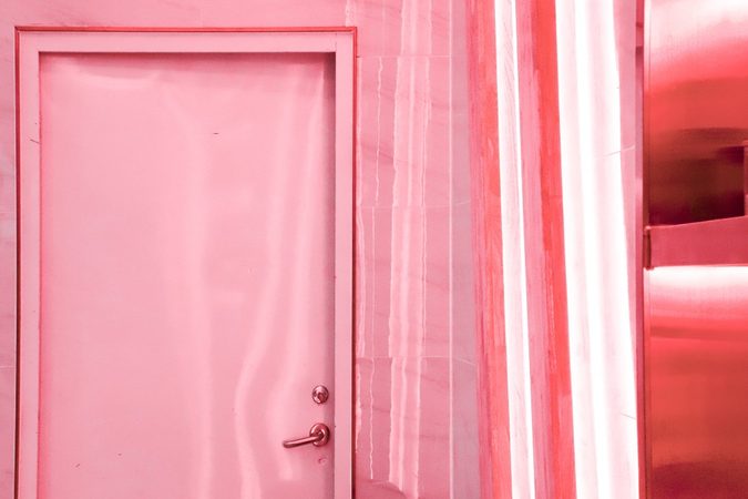 OMG: je kan nu slapen in een roze airbnb in China