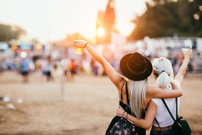 Festival trends 2021: outfits waarmee je elk festival rockt
