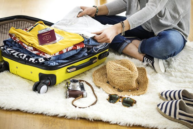 Wij maakten d&eacute; vakantie checklist met 93 items die jij nodig hebt
