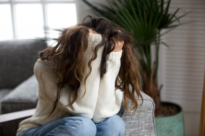 7x dingen die je beter niet tegen iemand met anxiety kunt zeggen