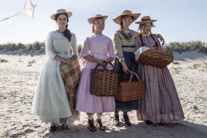 Netflix films: Little Women (2019)