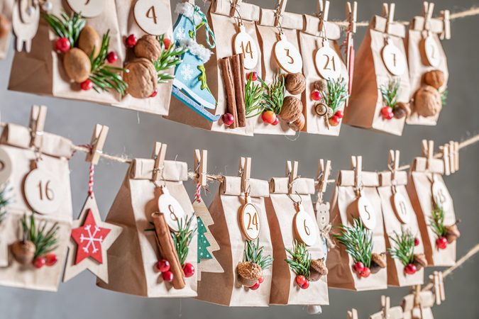 Deze 10 adventskalenders voor 2021 kun je n&uacute; al bestellen
