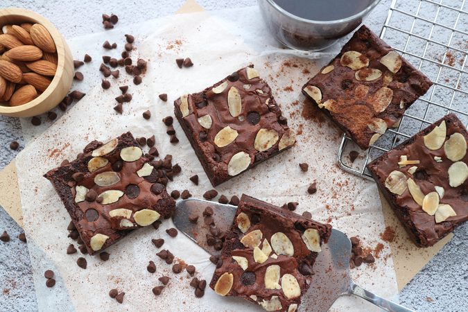 Yum: Zo maak je gezonde &eacute;n makkelijke brownies in 2 minuten