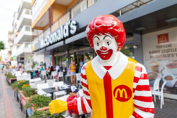 Dit is het meest ongezonde product bij de McDonald&rsquo;s