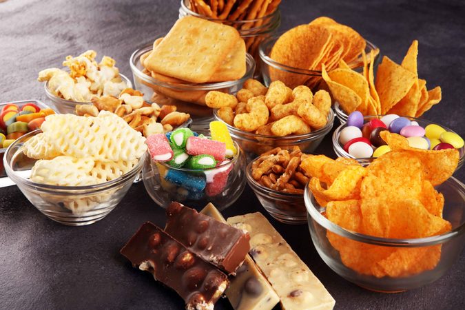 7 x Goedkope snack recepten voor studenten