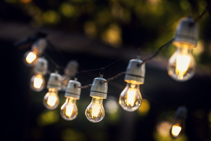 Welke soorten tuinverlichting zijn er?