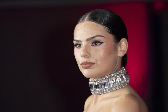 The word is out: Famke Louise en Denzel krijgen hun eigen reality serie
