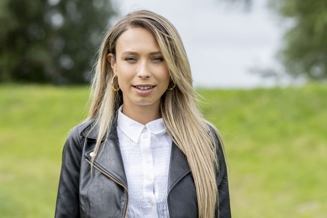 ZIEN: Dit is de nieuwe vriend van Loiza Lamers