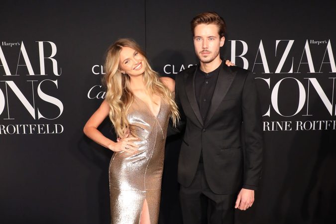 Dit is alles over de man van Romee Strijd: Laurens van Leeuwen