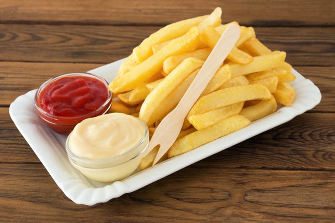 EINDELIJK: Lidl introduceert MayoKetchup