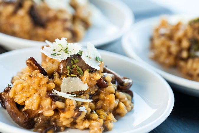 Smullen! Wij verzamelden 5 x de meest lekkere risotto recepten