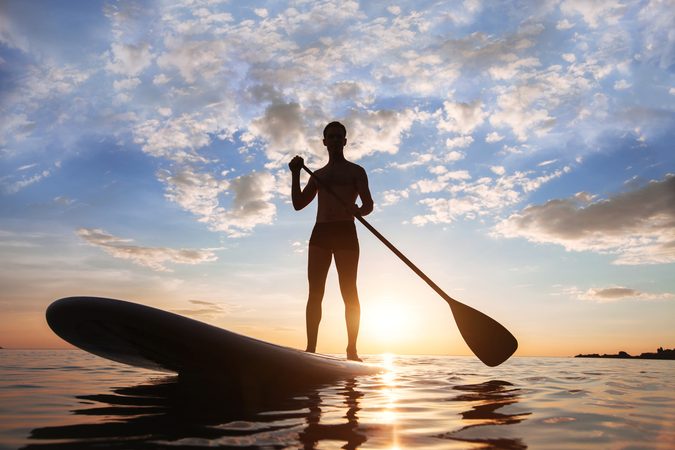5 redenen waarom je juist nu een sup board moet aanschaffen
