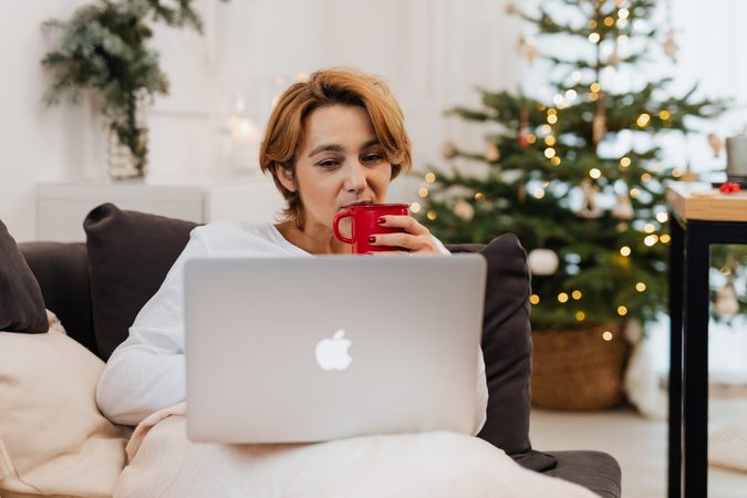 Dit zijn de nieuwe kerstfilms op Netflix die je in november kunt bingen