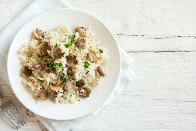 3x heerlijke risotto recepten die je sowieso wilt proberen