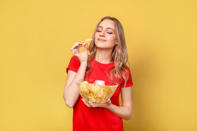 Yum: 3x vegan chips om thuis zelf te maken