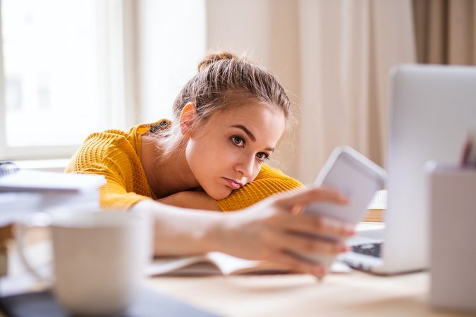 Online lessen gevolgd? Dan herken je de volgende struggles sowieso