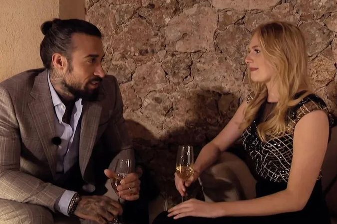 OMG: Fabrizio heeft Phaedra na de Bachelor nog geappt