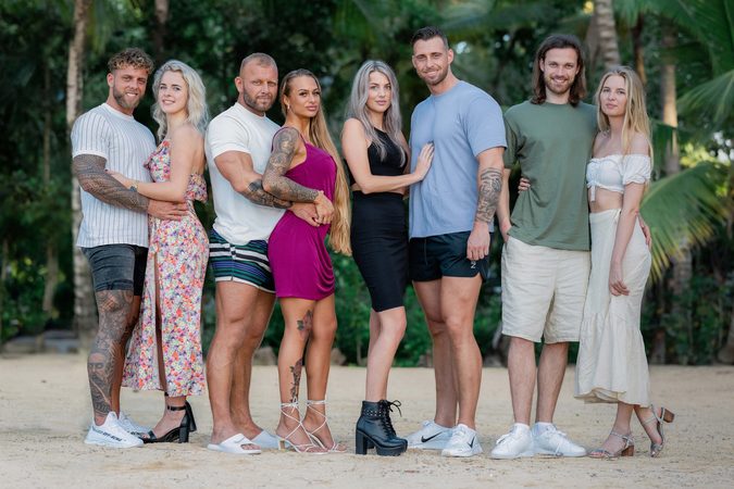 Nu al me-ga veel juice over de nieuwe Temptation Island koppels!