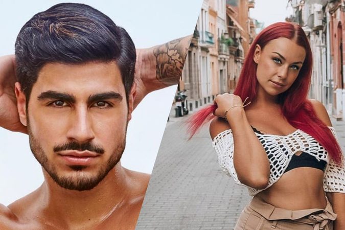 Zien: Renan en Danique beide (!) vreemdgegaan tijdens samenzijn!