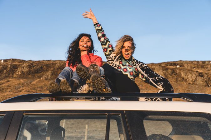 Wow: dit zijn jullie meest creepy ervaringen tijdens het maken van een roadtrip