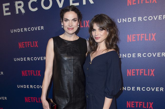 Op deze datum staat de Undercover seizoen 2 op Netflix