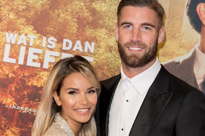 Monica Geuze vertelt emotioneel over de situatie tussen haar en Lars