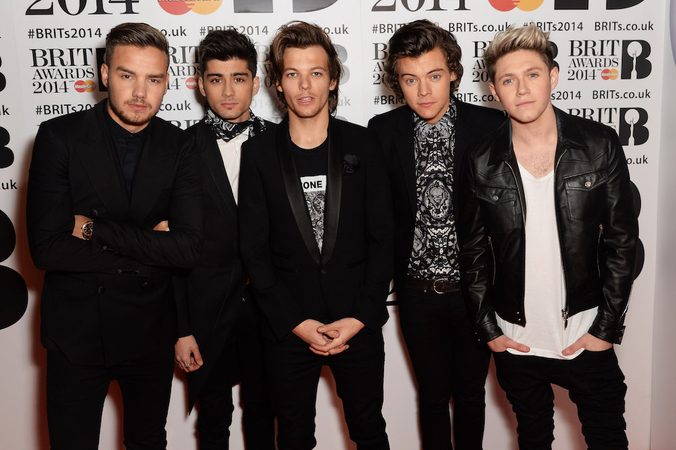 Het lijkt erop dat er een One Direction-re&uuml;nie komt m&eacute;t Zayn
