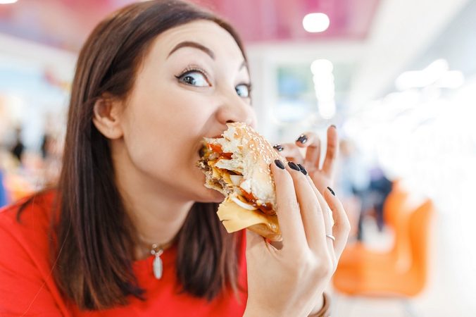 Dit is waarom je boos bent als je honger hebt