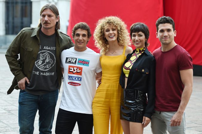 Slecht nieuws voor de fans van La Casa de Papel: na het vijfde seizoen stopt de serie