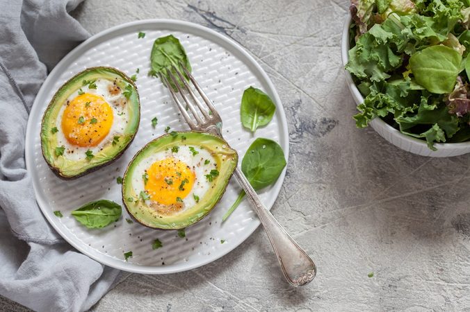 6 makkelijke koolhydraatarme ontbijtrecepten