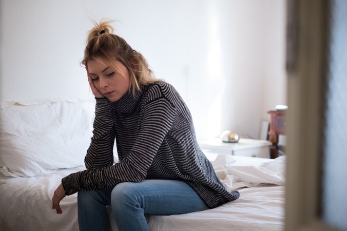 7 redenen waarom het zo moeilijk is om over een break-up heen te komen