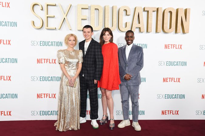 Netflix&rsquo; Sex Education seizoen 3: dit is alles wat je wil weten