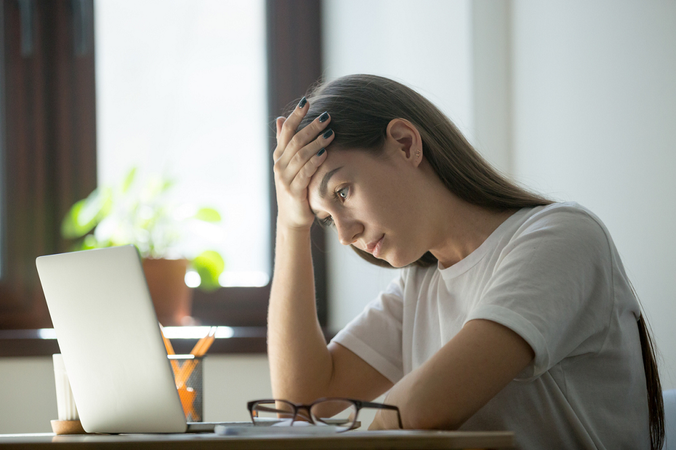 Dit zijn de kenmerken van een burn-out, herken jij ze?