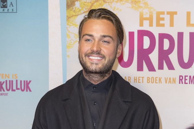 Babynews! Dave Roelvink en zijn vriendin Jazzlyn worden ouders