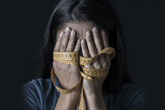 Real life story: &ldquo;Door mijn eetstoornis werd ik niet meer ongesteld&rdquo;