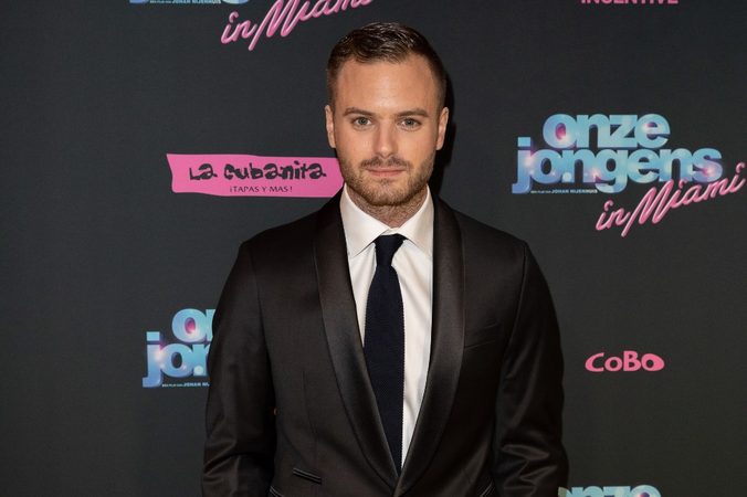 Netflix films: Onze Jongens In Miami