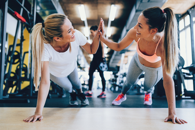 Sporty spices opgelet: zo train jij je bovenbenen op de beste manier