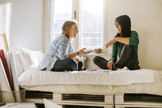 Dit had je willen weten voordat je op kamers ging
