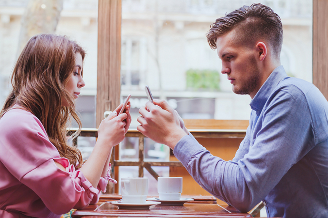 45 vragen die een saaie date voorkomen